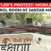 Article image for: Police set up mobile CCTV control room at Delhi’s Jantar Mantar in wake of wrestler’s protest