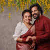 Article image for: Pearle Maaney and <i class="tbold">srinish aravind</i>