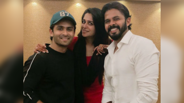 Sreesanth - Dipika Kakar