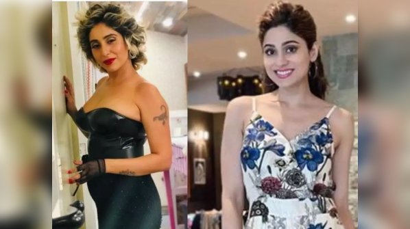 Shamita Shetty - Neha Bhasin