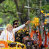 Article image for: PM Modi held roadshow in Bengaluru