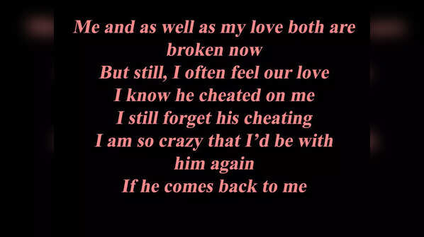 Straight from the heart
