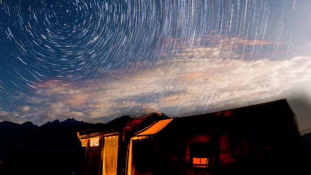 Are you ready for Astro Camp at Benital, Uttarakhand?