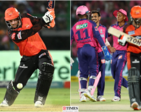 IPL 2023: Sunrisers Hyderabad's 4-wicket win against Rajasthan Royals in pictures