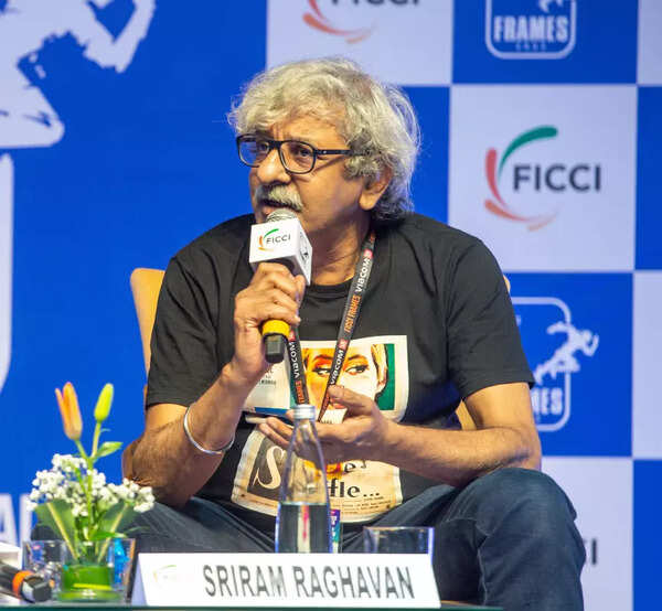 Sriram Raghavan