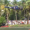 Article image for: Malappuram boat tragedy: Indian Navy's Chetak helicopter called in to assist search & rescue operations