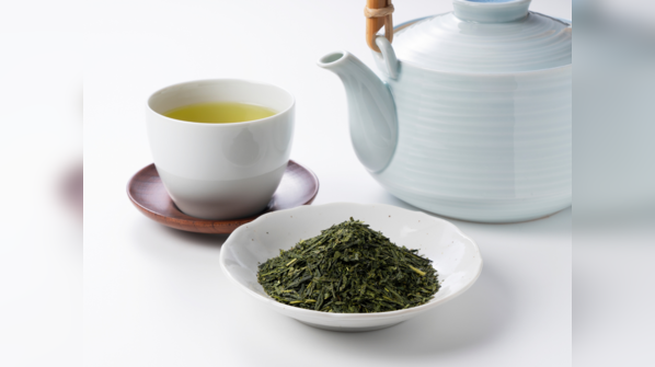 The secret ingredients in green tea