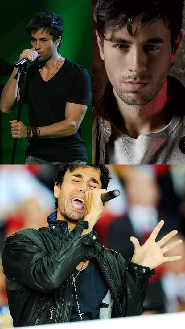 Enrique Iglesias Wallpapers