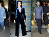 ​#ETimesSnapped: From Deepika Padukone to Parineeti Chopra-Raghav Chadha, paparazzi pictures of your favourite celebs