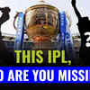Article image for: Which cricket player are you missing this season in IPL 2023? Rishabh Pant, Suresh Raina or...?