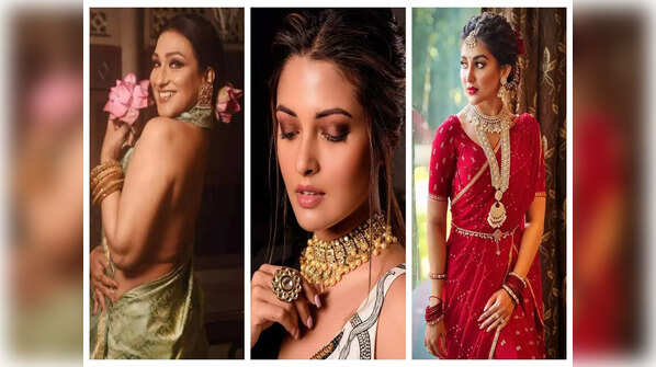 Revealed: Celebs and their most precious jewelry in collection