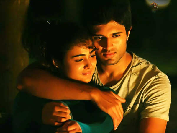 Arjun Reddy Wallpapers