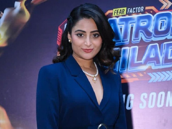 Aishwarya Sharma Photos