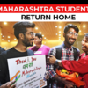 Article image for: 26 students from Maharashtra stranded in Manipur, now return to Mumbai