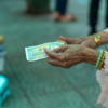 ​Struggling with money​