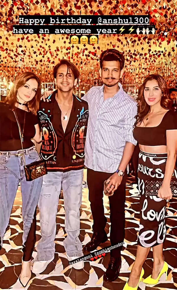Anshul Garg