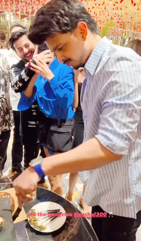 Anshul Garg