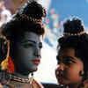 JrNTR in 'Bala Ramayanam'
