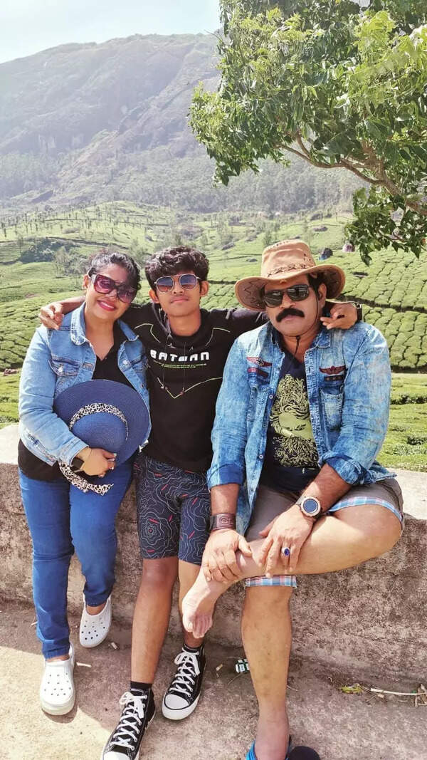 Beena Antony Stills