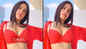 Bhojpuri actress Nehhaa Malik's latest video from her hotel's balcony in red bikini has gone viral