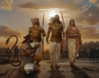 Checkout movie stills of the Telugu movie 'Adipurush'