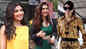 #CelebrityEvenings: From Shilpa Shetty Kundra to Urvashi Rautela, Bollywood celebs spotted in Mumbai