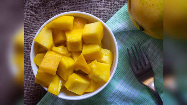 Effects of consuming artificially ripened mangoes