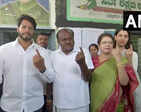 Voting underway for Karnataka assembly elections