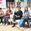 Article image for: Alia Bhatt, Anil Kapoor, Prajakta Koli and other celebs attend Global Sports <i class="tbold">pickleball</i> Championship