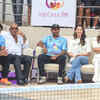 Article image for: Alia Bhatt, Anil Kapoor, Prajakta Koli and other celebs attend Global Sports <i class="tbold">pickleball</i> Championship