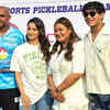 Article image for: Alia Bhatt, Anil Kapoor, Prajakta Koli and other celebs attend Global Sports <i class="tbold">pickleball</i> Championship