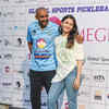 Article image for: Alia Bhatt, Anil Kapoor, Prajakta Koli and other celebs attend Global Sports <i class="tbold">pickleball</i> Championship