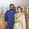 Article image for: Kriti Sanon looks breathtaking in a 24-carat gold printed saree at the trailer launch of Adipurush