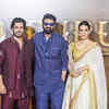 Article image for: Kriti Sanon looks breathtaking in a 24-carat gold printed saree at the trailer launch of Adipurush