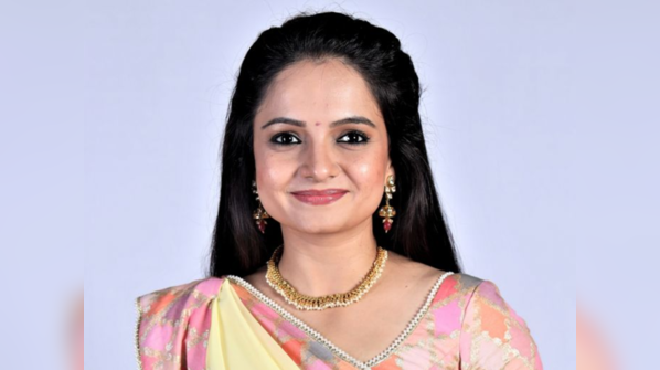 Gopi Bahu aka Gia Manek