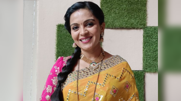 Manjari aka Ami Trivedi