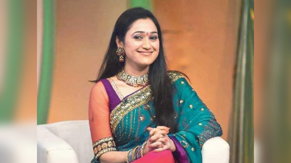 Dayaben aka Disha Vakani