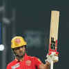 Article image for: Shikhar Dhawan becomes just the 3rd batter to hit 50 IPL fifties