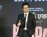 Manoj Bajpayee unveils the trailer of Sirf Ek Bandaa Kaafi Hai