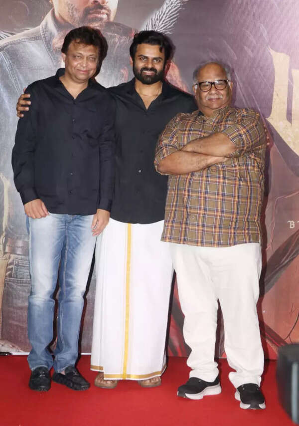 B.V.S.N. Prasad Photos