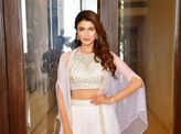 Aashim Gulati, Shubham Kumar Mehra and Sauraseni Maitra promote Taj: Reign of Revenge in style
