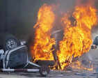 Violent protests continue across Pakistan over Imran Khan's arrest