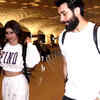 Article image for: 'Bye, goodnight, abhi jakar soo jaoo' - Mouni Roy involves in <i class="tbold">fun banter</i> with paps at airport