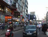 Bengaluru&rsquo;s MG Road ranks first in list of top 30 high street retail locations in India
