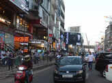 Bengaluru’s MG Road ranks first in list of top 30 high street retail locations in India