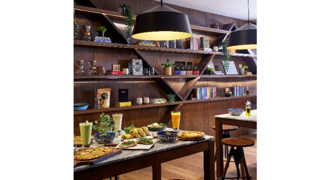 Experience a flavourful culinary journey at Andaz Delhi - Hyatt&rsquo;s first luxury lifestyle hotel in India 