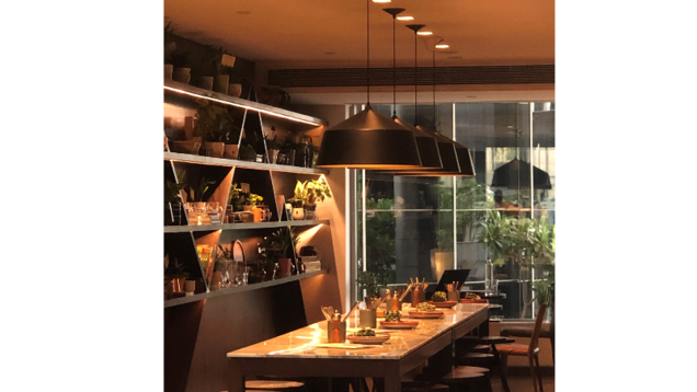 Experience a flavourful culinary journey at Andaz Delhi - Hyatt&rsquo;s first luxury lifestyle hotel in India 