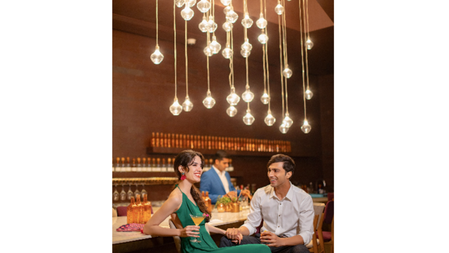 Experience a flavourful culinary journey at Andaz Delhi - Hyatt&rsquo;s first luxury lifestyle hotel in India 