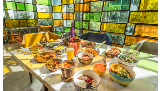 Experience a flavourful culinary journey at Andaz Delhi - Hyatt&rsquo;s first luxury lifestyle hotel in India 