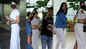 Lol! Jacqueline Fernandez gets busy clicking pictures, forgets her luggage, screams 'aree bag rhe gaya...'- Watch it